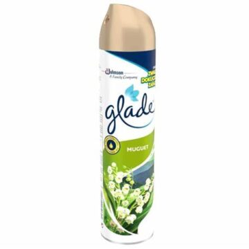 Glade légfrissítő aeroszol 300 ml Gyöngyvirág