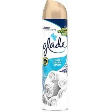 Glade légfrissítő aeroszol 300 ml Friss szellő