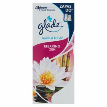 Glade Touch&Fresh utántöltő 10 ml Japán kert