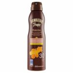 HAWAIIAN TROPIC SPF30 száraz olaj spray 180 ml