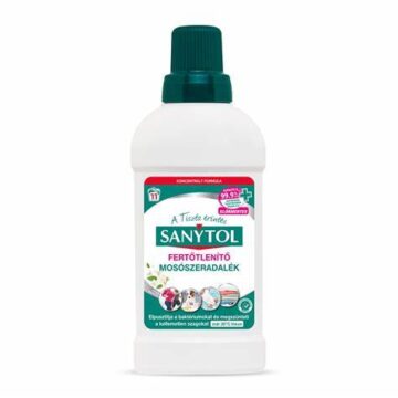 Sanytol Fertőtlenítő Mosószeradalék 1000 ml