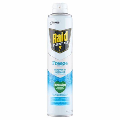 Raid® Essential Freeze Rovarfagyasztó Spray 350 ml