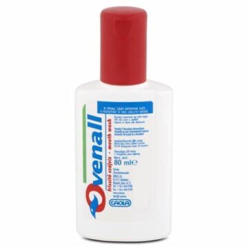 Ovenall Szájvíz 80 ml