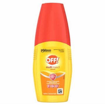 Off! Multi Insect rovarriasztó pumpás spray 100 ml
