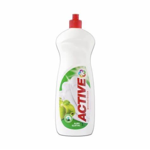 Active mosogatószer zöldalma 1000 ml