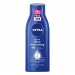 NIVEA testápoló tej 400 ml Intenzív