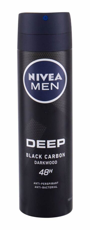 NIVEA MEN Deo Spray 150 ml Deep
