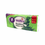 Müller papírzsebkendő 100 db Bambusz-Fehér tea 4 rétegű