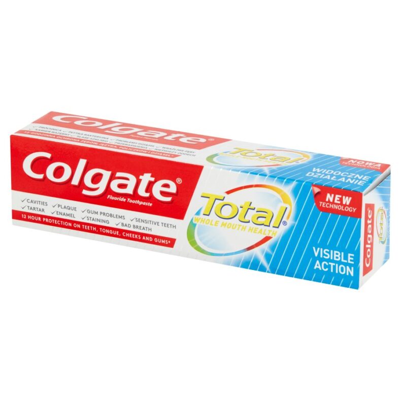 Colgate fogkrém Total visible action 75 ml