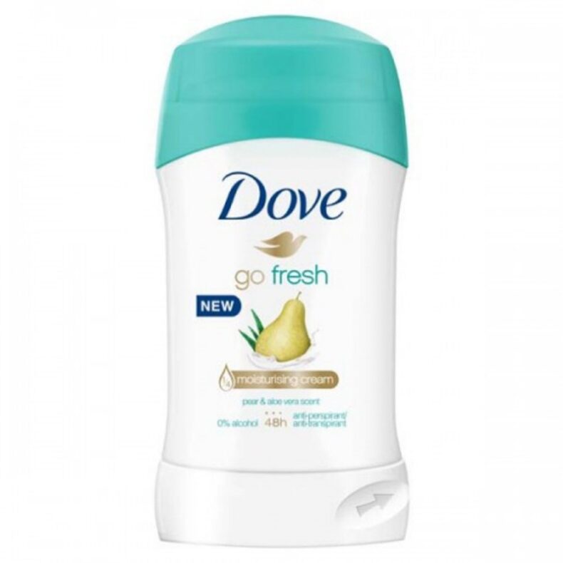 DOVE izzadásgátló stift 40 ml Go Fresh Pear Aloe Vera
