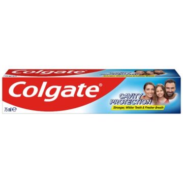 Colgate fogkrém Cavity protection 75 ml