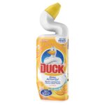 Duck Deep Action WC-tisztító fertőtlenítő gél Citrus illattal 750 ml
