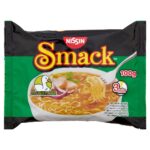 Nissin Smack instant tésztaleves fűszeres kacsa ízesítéssel 100g