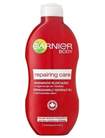 GARNIER Testápoló 400 ml Extra Száraz Bőrre