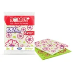 Bonus+ IDEAL szivacsos kendő 2 db