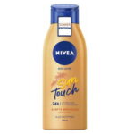 NIVEA SUN Touch Önbarnító Testápoló 400 ml
