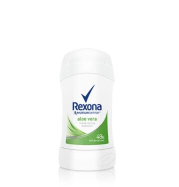 REXONA stift 40 ml Aloe Vera