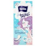BELLA For Teens Panty Ultra Sensitive Tisztasági Betét 20 db