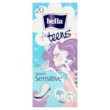 BELLA For Teens Panty Ultra Sensitive Tisztasági Betét 20 db