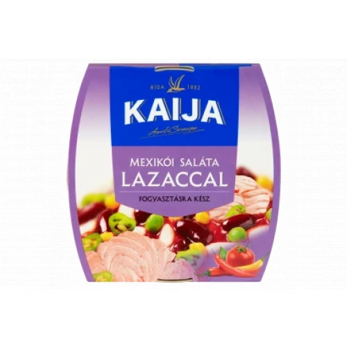 KAIJA Mexikói sal.lazac 220g