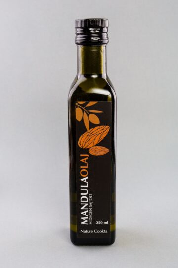 Nature Cookta Mandulaolaj 250 ml