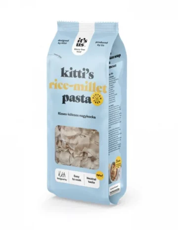 It's us Kitti's Rizs-köles tész.Nkoc200g