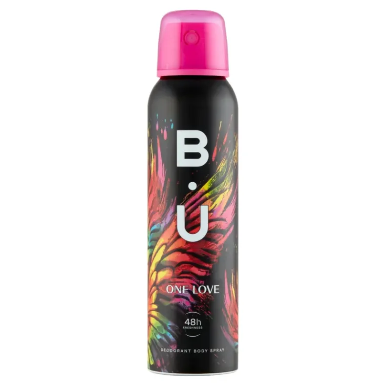 BU Deo Spray 150ML ONE LOVE R22