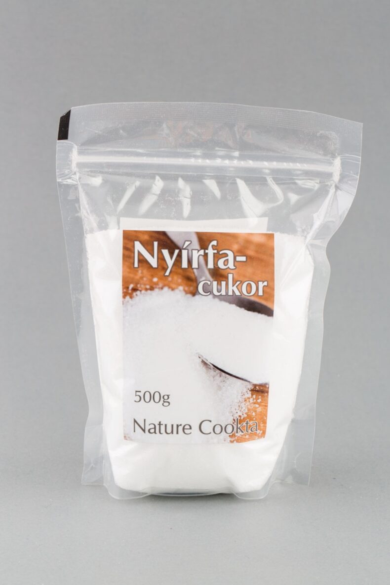 Nature Cookta Nyírfacukor 500 g
