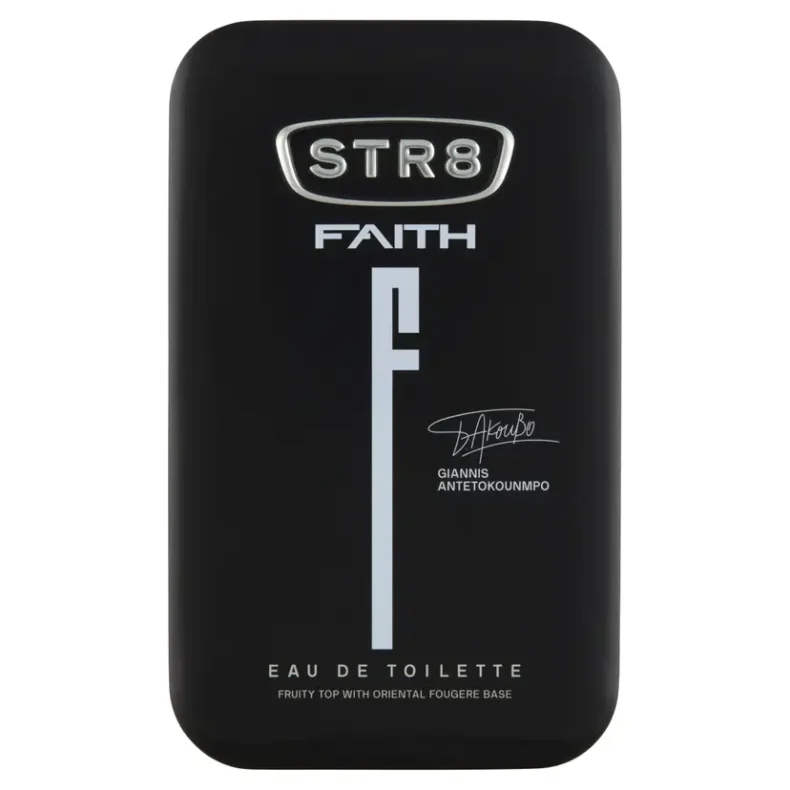 STR8 EDT FAITH  50ML R20