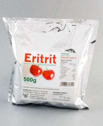 N&Z Eritrit édesítőszer 500 g