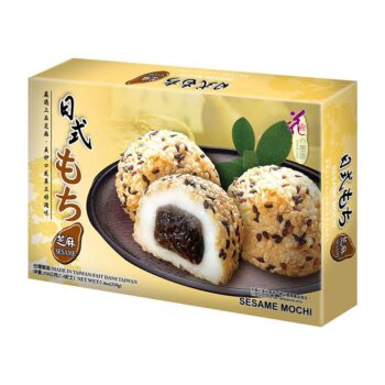 Szezám ízesítésű japán mochi 210 g