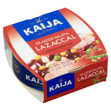 Kaija olaszos saláta Lazaccal 220 g
