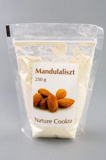 Nature Cookta Mandulaliszt 250 g