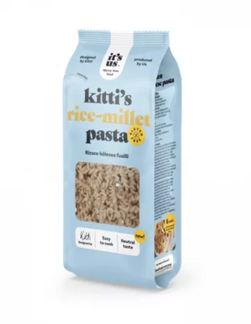 It's us Kitti's Rizs-köles tész.orsó200g
