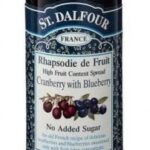 St.Dalfour Lekvár-K+V Áf. 284g