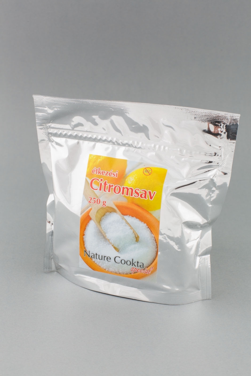 Nature Cookta Citromsav étkezési 250 g