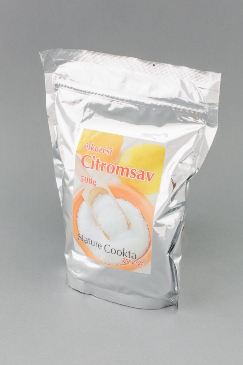 Nature Cookta Citromsav étkezési 500 g