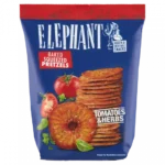 ELEPHANT chips tallér 70g parad.-fűsz.