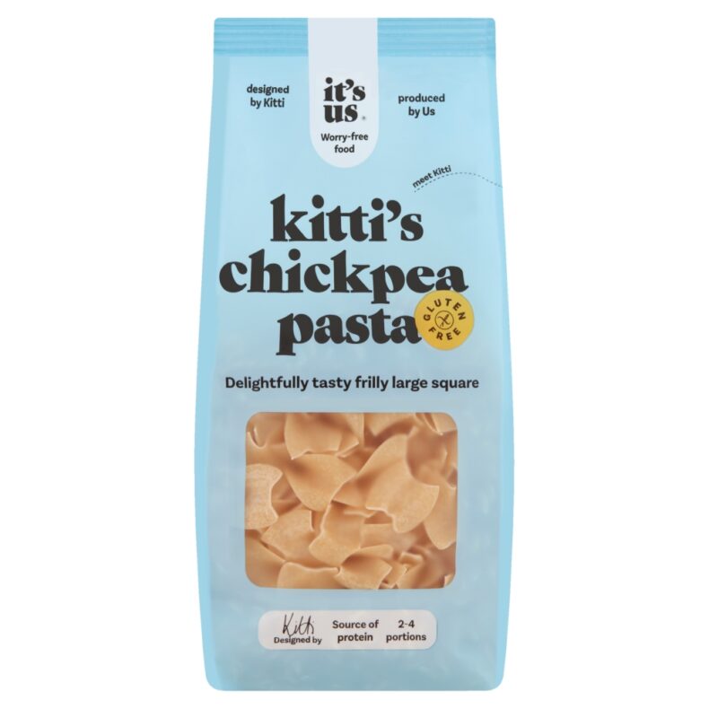 It's us Kitti's Csicseri nagy kocka 250g