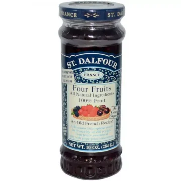 St.Dalfour Lekvár-V.gyüm. 284g