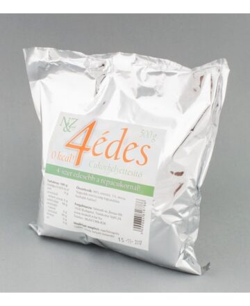 N&Z 4édes cukorhelyettesítő 500 g
