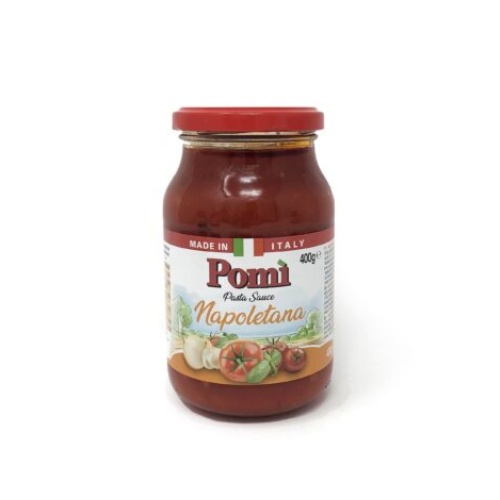 Pomi Napoletana tésztaszósz 400g