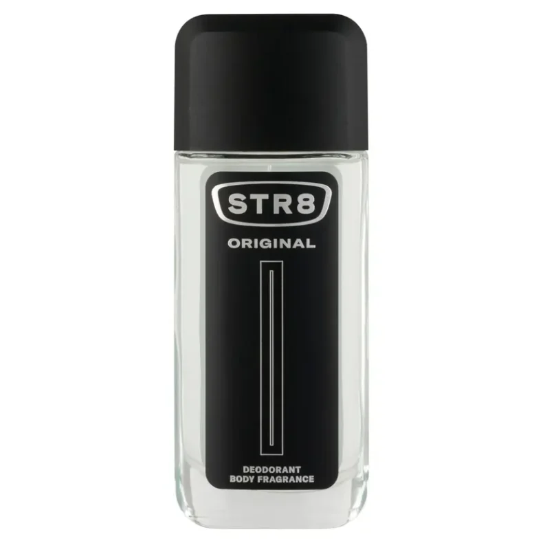STR8 Natural Spray ORIGINAL 85ML