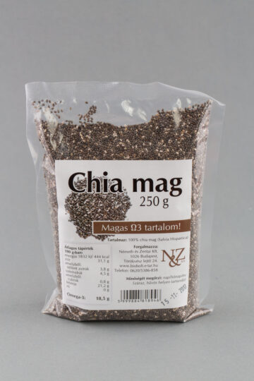 N&Z Chia mag 250 g