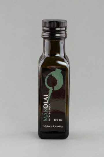 Nature Cookta Mákolaj 100 ml