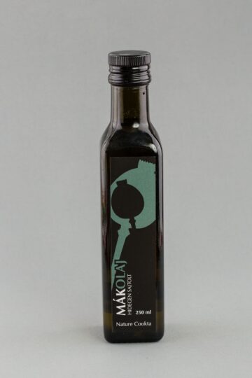 Nature Cookta Mákolaj 250 ml