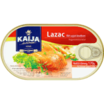 KAIJA Lazacfilé 170g saját lé