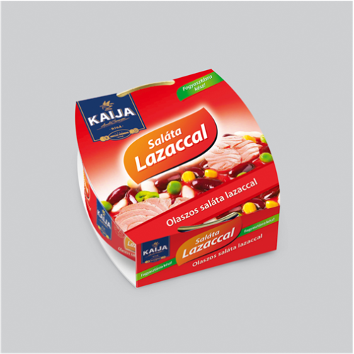 KAIJA Olaszos sal.lazac 220g