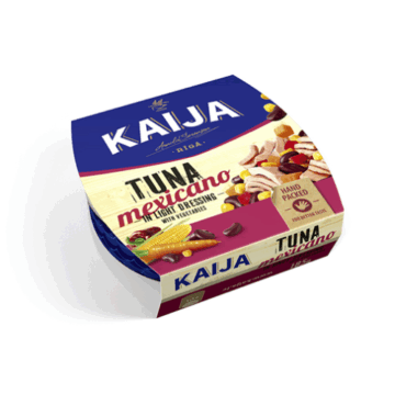 KAIJA Mexikói sal.tonhal 185g