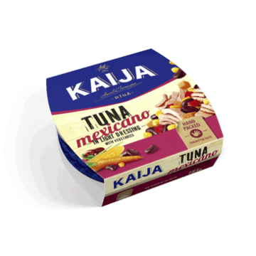 KAIJA Mexikói sal.tonhal 185g